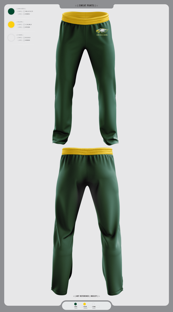 Sweatpants, Omaha Eagles Baseball, Baseball, Teamtime, Team time, sublimation, custom sports apparel, team uniforms, spirit wear, spiritwear, sports uniforms, custom shirts, team store, custom team store, fundraiser sports, apparel fundraiser
