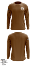 Operation Shawshank Long Sleeve Performance Shirt 7