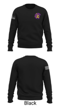 Mendota High School Track and Field 70023215 Crew Neck Sweatshirt - 21