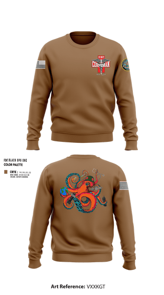 Crew Neck Sweatshirt, NCHB-1, , Teamtime, Team time, sublimation, custom sports apparel, team uniforms, spirit wear, spiritwear, sports uniforms, custom shirts, team store, custom team store, fundraiser sports, apparel fundraiser