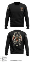 F CO, 229th MI BN Crew Neck Sweatshirt - 3