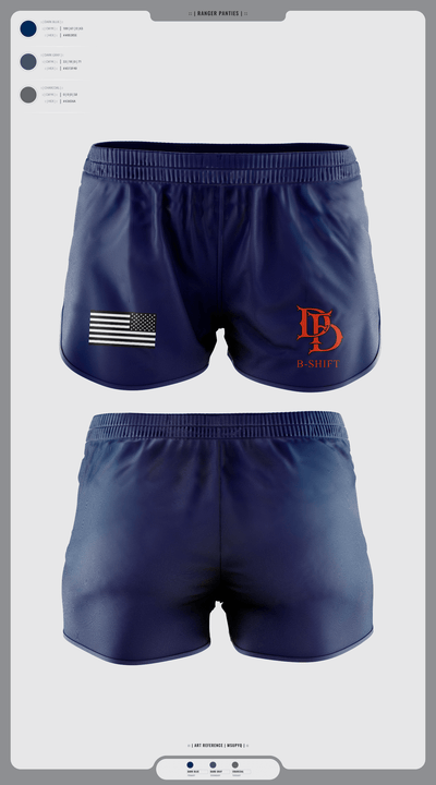 B Shift 39369935 Ranger Panties - 2