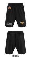 Old Pueblo 62113745 Athletic Shorts With Pockets - 29