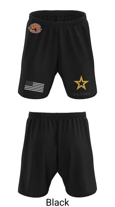 Old Pueblo 62113745 Athletic Shorts With Pockets - 29