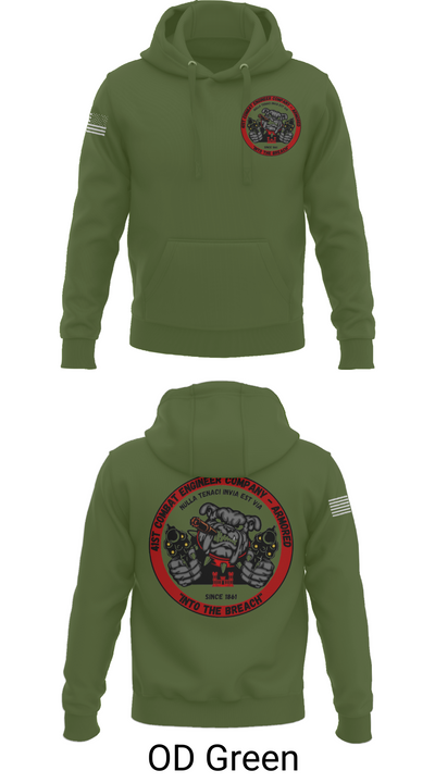 41st CEC-A 2239571 Hoodie - 58