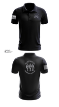 Silent Battles 26852061 Short Sleeve Performance Polo - 1