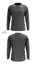 Ferallife Guards 79056222 Long Sleeve Performance Shirt 1