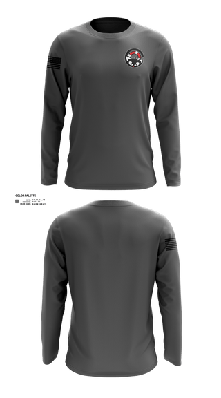 Long Sleeve Performance Shirt, Ferallife Guards, , Teamtime, Team time, sublimation, custom sports apparel, team uniforms, spirit wear, spiritwear, sports uniforms, custom shirts, team store, custom team store, fundraiser sports, apparel fundraiser