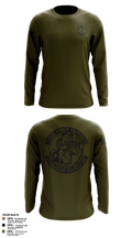 OSI EDET 2506 65840375 Long Sleeve Performance Shirt 8