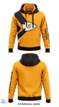 Belmont High School Track & Field 46396711 Hoodie - 52