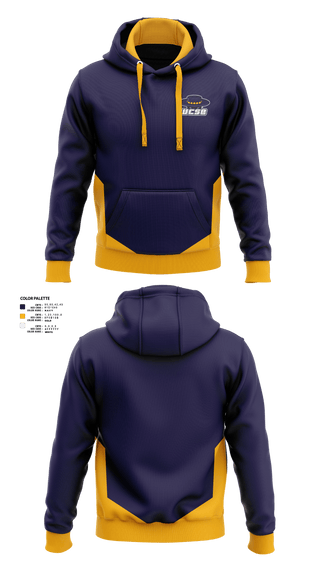 Hoodie, University of California Santa Barbara Track & Field, Track & Field, Teamtime, Team time, sublimation, custom sports apparel, team uniforms, spirit wear, spiritwear, sports uniforms, custom shirts, team store, custom team store, fundraiser sports, apparel fundraiser