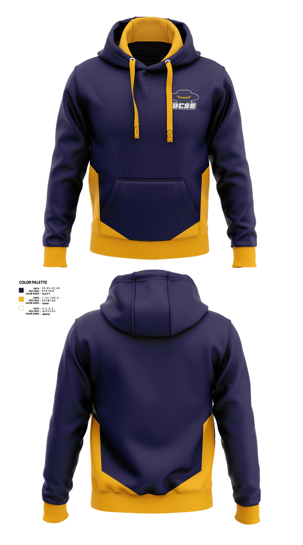 Hoodie, University of California Santa Barbara Track & Field, Track & Field, Teamtime, Team time, sublimation, custom sports apparel, team uniforms, spirit wear, spiritwear, sports uniforms, custom shirts, team store, custom team store, fundraiser sports, apparel fundraiser