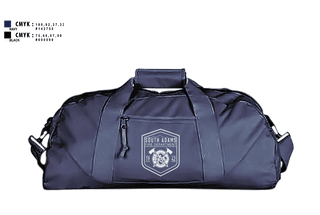 Duffle Bag, South Adams County FD, Fire Department, Teamtime, Team time, sublimation, custom sports apparel, team uniforms, spirit wear, spiritwear, sports uniforms, custom shirts, team store, custom team store, fundraiser sports, apparel fundraiser