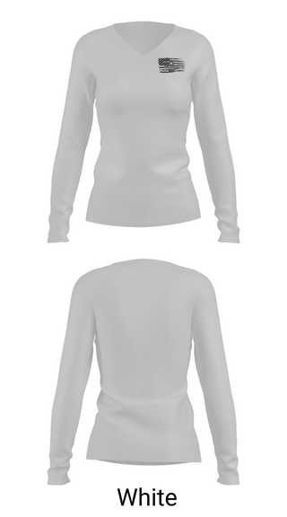 Womens Long Sleeve Vneck Shirt, Oklahoma Freedom Flight, , Teamtime, Team time, sublimation, custom sports apparel, team uniforms, spirit wear, spiritwear, sports uniforms, custom shirts, team store, custom team store, fundraiser sports, apparel fundraiser
