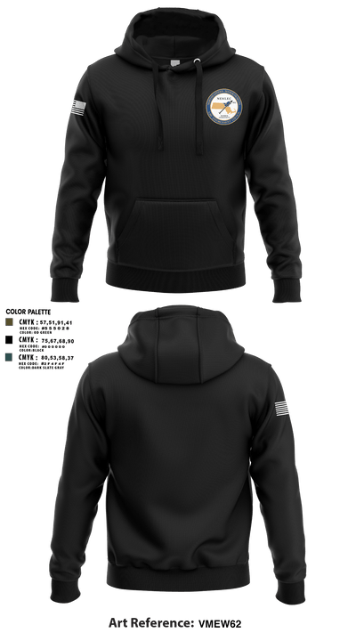 NEMLEC Hoodie - 5