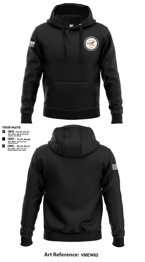 Hoodie, NEMLEC, , Teamtime, Team time, sublimation, custom sports apparel, team uniforms, spirit wear, spiritwear, sports uniforms, custom shirts, team store, custom team store, fundraiser sports, apparel fundraiser