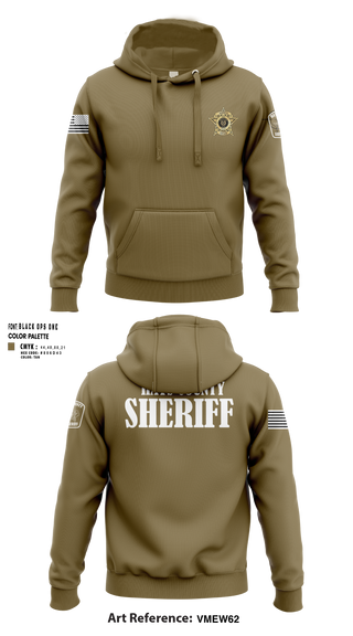 Hoodie, Hays County Sheriff’s Office, , Teamtime, Team time, sublimation, custom sports apparel, team uniforms, spirit wear, spiritwear, sports uniforms, custom shirts, team store, custom team store, fundraiser sports, apparel fundraiser