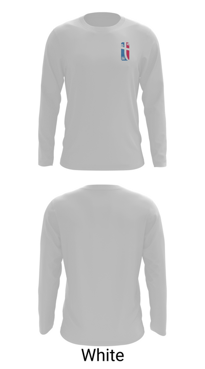 Greer Christian Basketball Association 68399943 Long Sleeve Performance Shirt 7