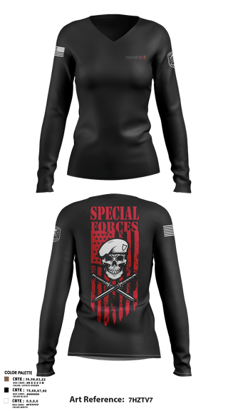 Womens Long Sleeve Vneck Shirt, Belfor, , Teamtime, Team time, sublimation, custom sports apparel, team uniforms, spirit wear, spiritwear, sports uniforms, custom shirts, team store, custom team store, fundraiser sports, apparel fundraiser