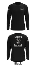 4th platoon misfits 6678865 Long Sleeve Performance Shirt 26