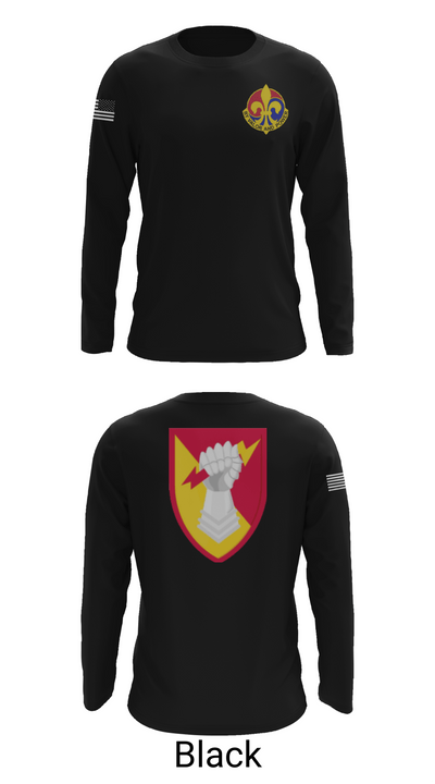 38th ADA BDE 15274491 Long Sleeve Performance Shirt 26