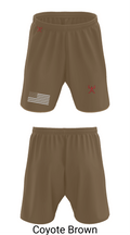 355 CES 91493290 Athletic Shorts With Pockets - 9
