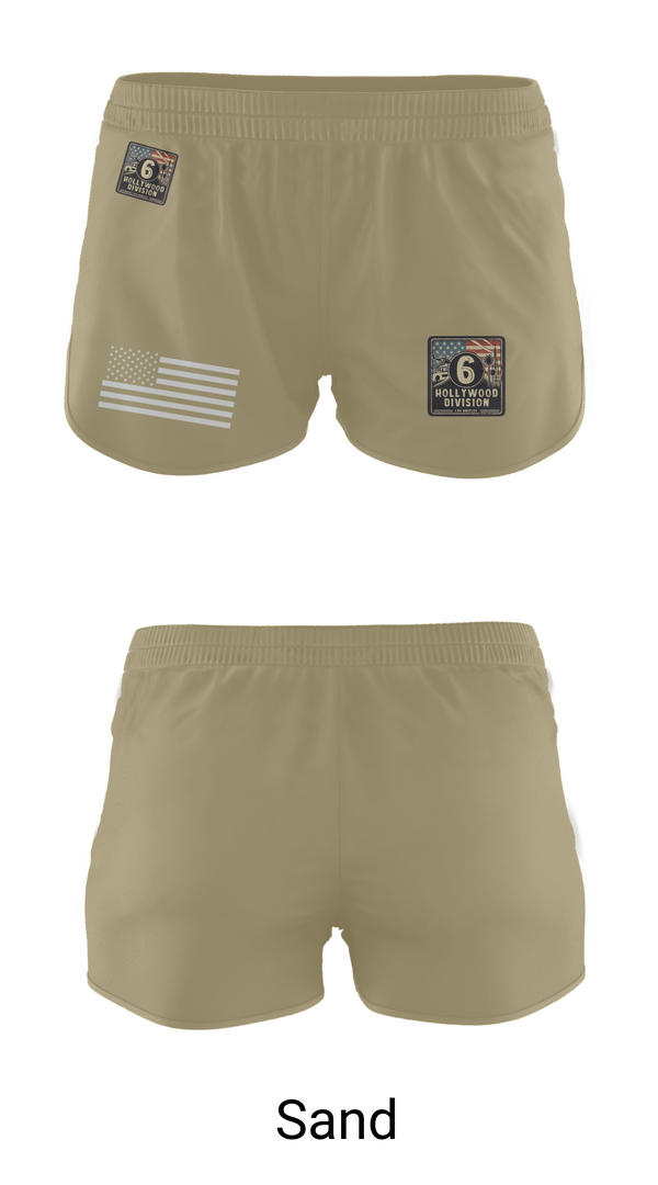 Ranger Panties, Hollywood Division, Police, Teamtime, Team time, sublimation, custom sports apparel, team uniforms, spirit wear, spiritwear, sports uniforms, custom shirts, team store, custom team store, fundraiser sports, apparel fundraiser