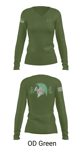 Womens Long Sleeve Vneck Shirt, Greeks, Army, Teamtime, Team time, sublimation, custom sports apparel, team uniforms, spirit wear, spiritwear, sports uniforms, custom shirts, team store, custom team store, fundraiser sports, apparel fundraiser