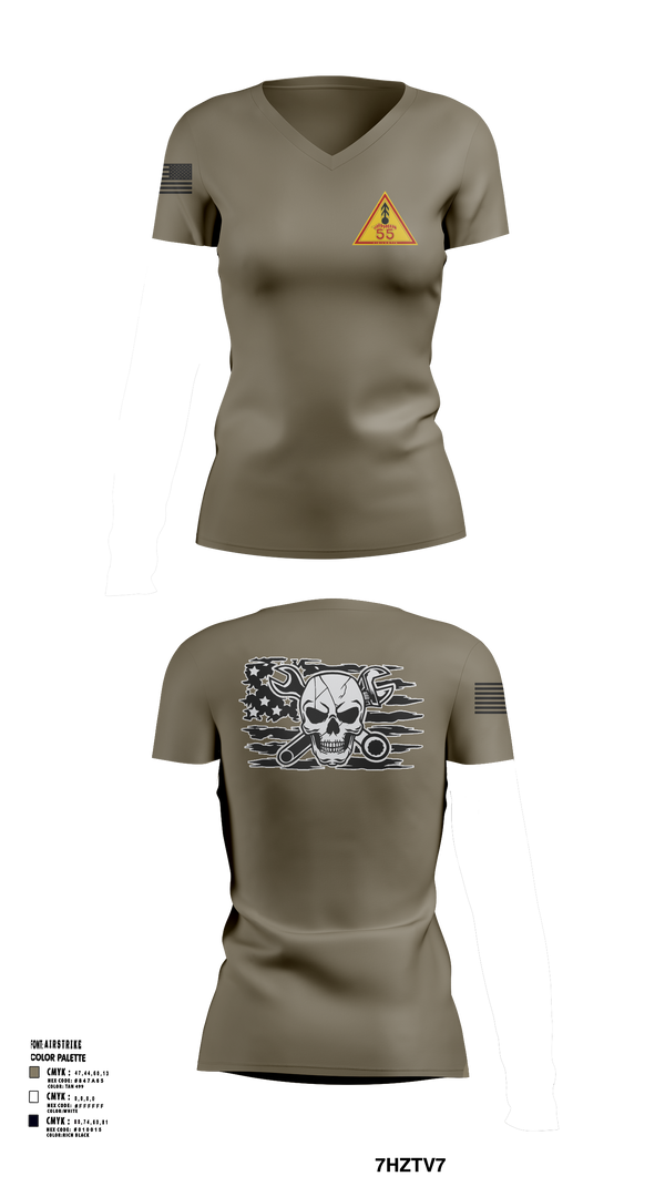 Womens Short Sleeve Vneck Shirt, FOX 2-55ADA, , Teamtime, Team time, sublimation, custom sports apparel, team uniforms, spirit wear, spiritwear, sports uniforms, custom shirts, team store, custom team store, fundraiser sports, apparel fundraiser