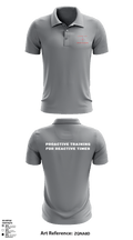 Double Tap Tactics 82366123 Short Sleeve Performance Polo - 5