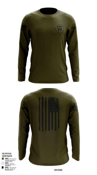 Long Sleeve Performance Shirt, Travis Manion, , Teamtime, Team time, sublimation, custom sports apparel, team uniforms, spirit wear, spiritwear, sports uniforms, custom shirts, team store, custom team store, fundraiser sports, apparel fundraiser