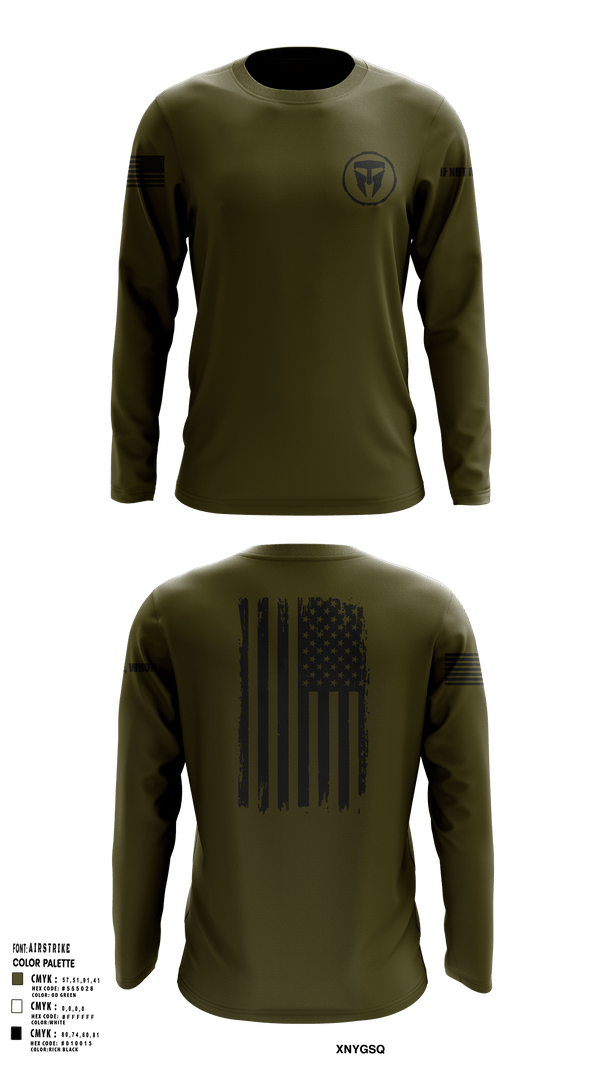 Long Sleeve Performance Shirt, Travis Manion, , Teamtime, Team time, sublimation, custom sports apparel, team uniforms, spirit wear, spiritwear, sports uniforms, custom shirts, team store, custom team store, fundraiser sports, apparel fundraiser