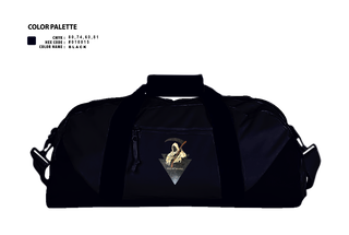 Duffle Bag, Nightmare PLT, , Teamtime, Team time, sublimation, custom sports apparel, team uniforms, spirit wear, spiritwear, sports uniforms, custom shirts, team store, custom team store, fundraiser sports, apparel fundraiser