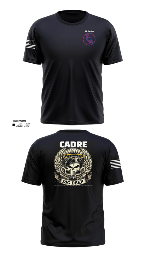 Old School Cotton Feel Shirt, TCA, , Teamtime, Team time, sublimation, custom sports apparel, team uniforms, spirit wear, spiritwear, sports uniforms, custom shirts, team store, custom team store, fundraiser sports, apparel fundraiser