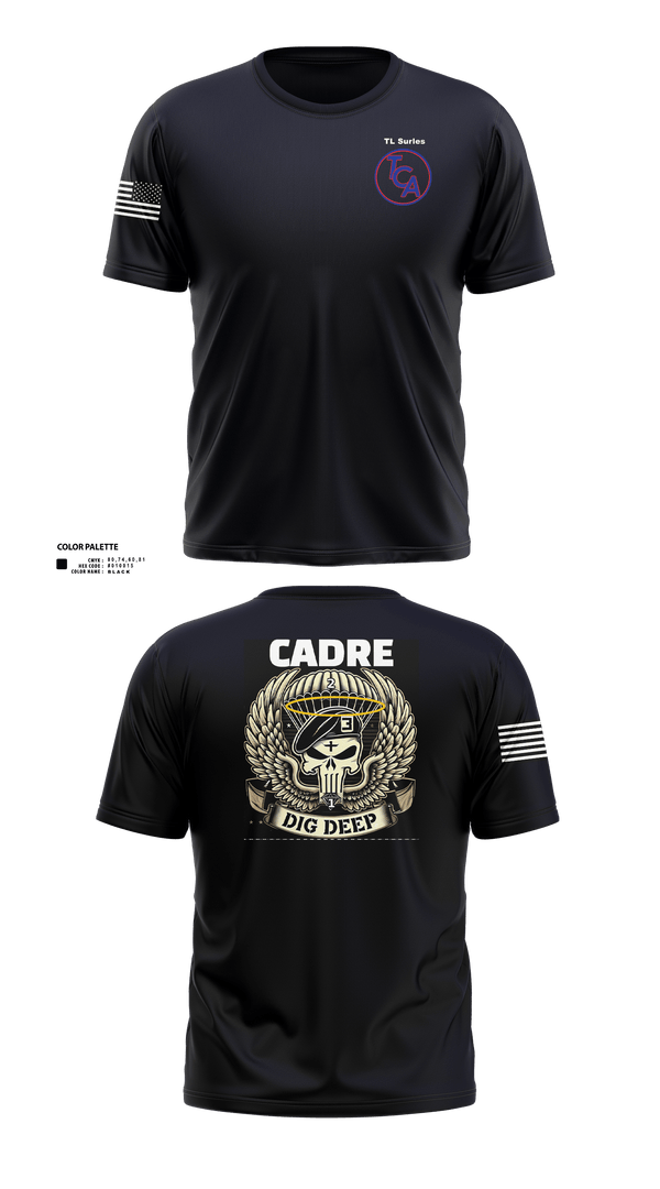 Old School Cotton Feel Shirt, TCA, , Teamtime, Team time, sublimation, custom sports apparel, team uniforms, spirit wear, spiritwear, sports uniforms, custom shirts, team store, custom team store, fundraiser sports, apparel fundraiser