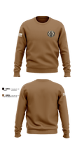 BEACHMASTER UNIT TWO 82951978 Crew Neck Sweatshirt - 3