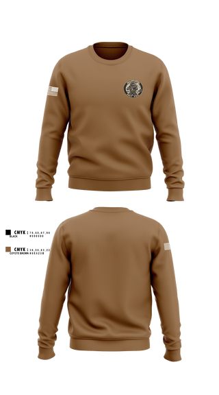 Crew Neck Sweatshirt, BEACHMASTER UNIT TWO, , Teamtime, Team time, sublimation, custom sports apparel, team uniforms, spirit wear, spiritwear, sports uniforms, custom shirts, team store, custom team store, fundraiser sports, apparel fundraiser