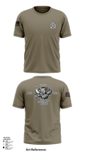 Rocket Rhinos 9238084 Short Sleeve Performance Shirt - 105