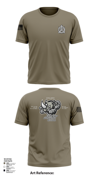 Short Sleeve Performance Shirt, Rocket Rhinos, , Teamtime, Team time, sublimation, custom sports apparel, team uniforms, spirit wear, spiritwear, sports uniforms, custom shirts, team store, custom team store, fundraiser sports, apparel fundraiser