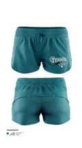 Bonney Lake Panthers Tennis 67829590 Women's Shorts - 3