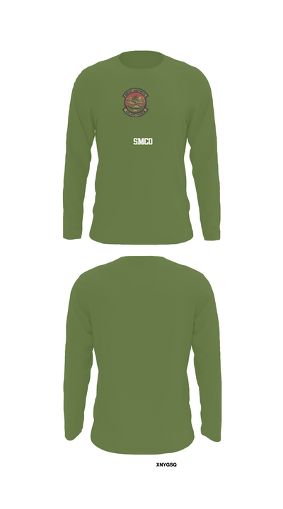 SMCO 97936482 Long Sleeve Performance Shirt 52