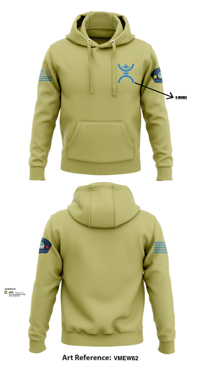 Monterey  Park 19917874 Hoodie - 113