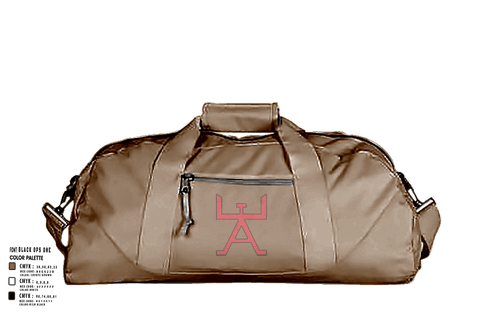 Duffle Bag, 355 CES, Air Force, Teamtime, Team time, sublimation, custom sports apparel, team uniforms, spirit wear, spiritwear, sports uniforms, custom shirts, team store, custom team store, fundraiser sports, apparel fundraiser