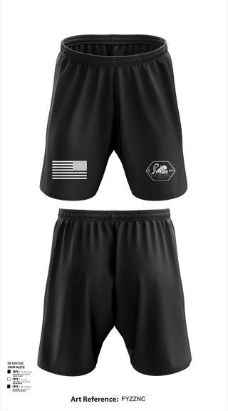 Athletic Shorts With Pockets, TCU Ranger Challenge, , Teamtime, Team time, sublimation, custom sports apparel, team uniforms, spirit wear, spiritwear, sports uniforms, custom shirts, team store, custom team store, fundraiser sports, apparel fundraiser