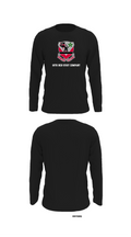 16th BEB 571st Company 8962391 Long Sleeve Performance Shirt 32
