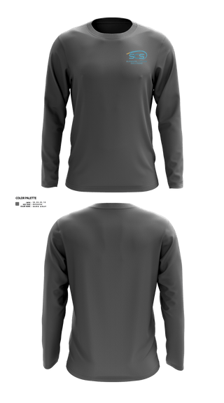 Long Sleeve Performance Shirt, Superior Cabling Solutions, , Teamtime, Team time, sublimation, custom sports apparel, team uniforms, spirit wear, spiritwear, sports uniforms, custom shirts, team store, custom team store, fundraiser sports, apparel fundraiser