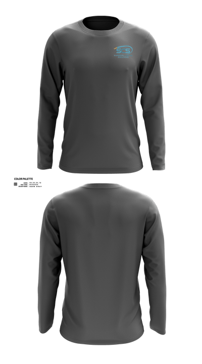 Superior Cabling Solutions 57260898 Long Sleeve Performance Shirt 1