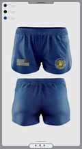 Twu Local 100 Ceremonial Unit & Honor Guard 29961130 Ranger Panties - 3