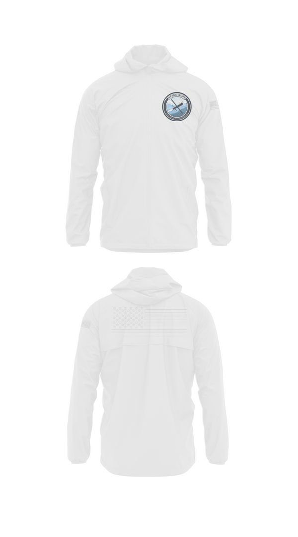 Windbreaker, SPIKE NLOS, , Teamtime, Team time, sublimation, custom sports apparel, team uniforms, spirit wear, spiritwear, sports uniforms, custom shirts, team store, custom team store, fundraiser sports, apparel fundraiser