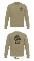 Detachment 9 76863911 Crew Neck Sweatshirt - 85